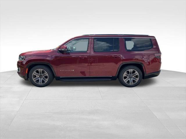 2022 jeep wagoneer series iii 4x4
