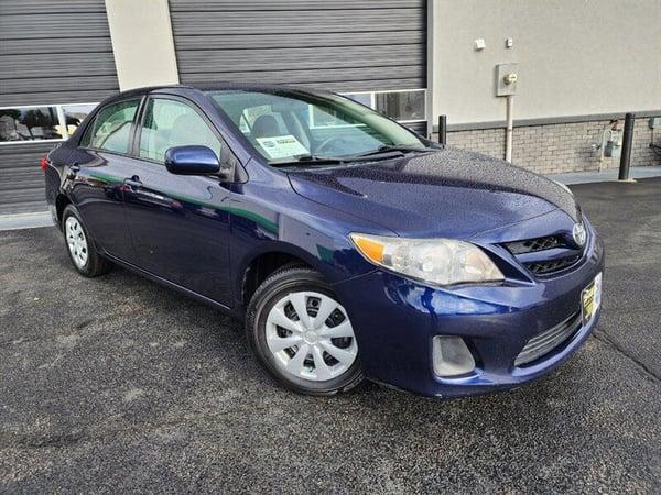 2011 toyota corolla in dallas, texas