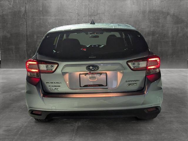 2017 subaru impreza 2.0i sport