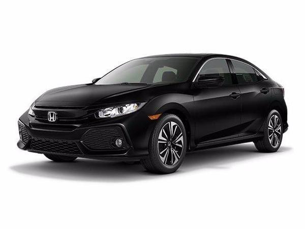 2018 honda civic hatchback in honolulu, hawaii