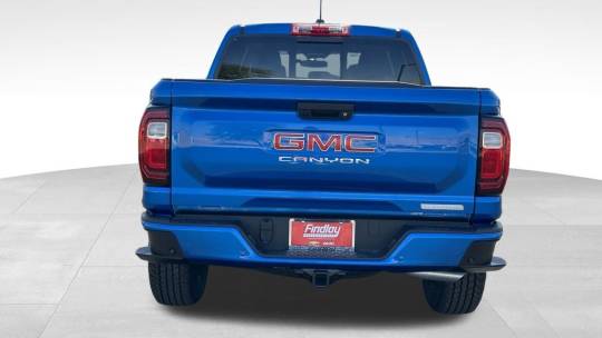2024 GMC Canyon