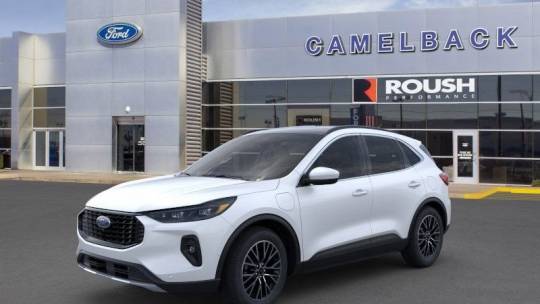 2024 Ford Escape