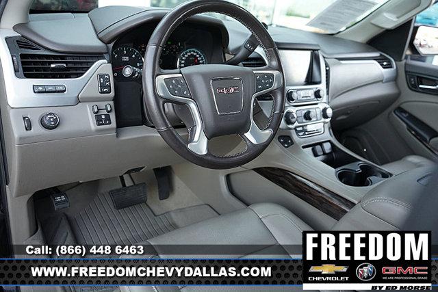 2019 gmc yukon slt
