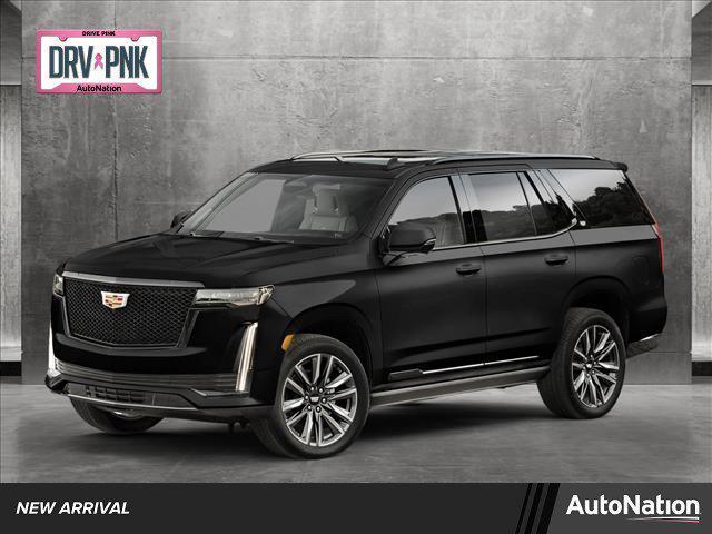 2021 cadillac escalade sport