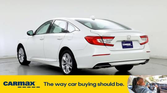 2019 Honda Accord