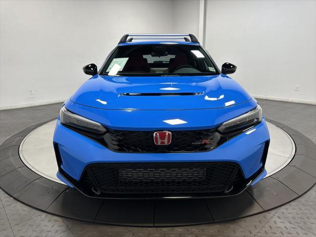 2023 honda civic type r touring