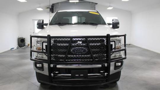2022 Ford F-250