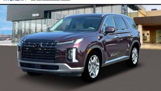 2025 Hyundai Palisade