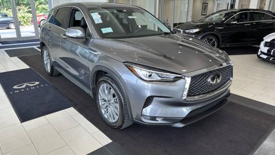 2024 Infiniti QX50