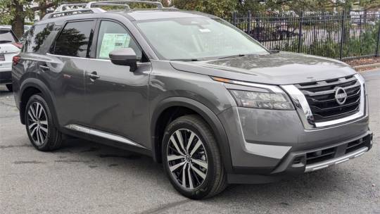2025 Nissan Pathfinder