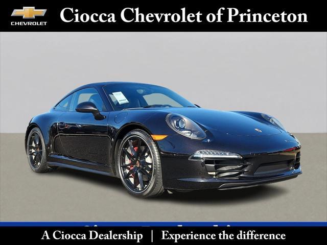2014 porsche 911 carrera 4s
