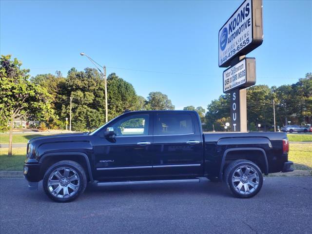 2018 gmc sierra 1500 denali