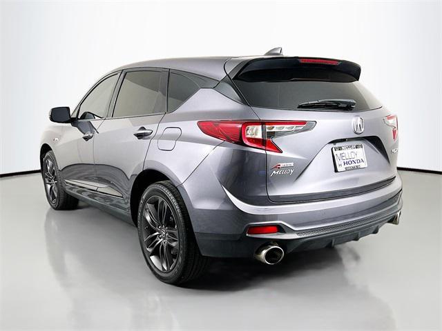 2021 acura rdx a-spec