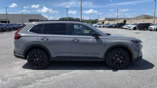 2025 Honda CR-V