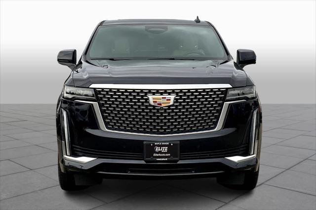 2021 cadillac escalade premium luxury