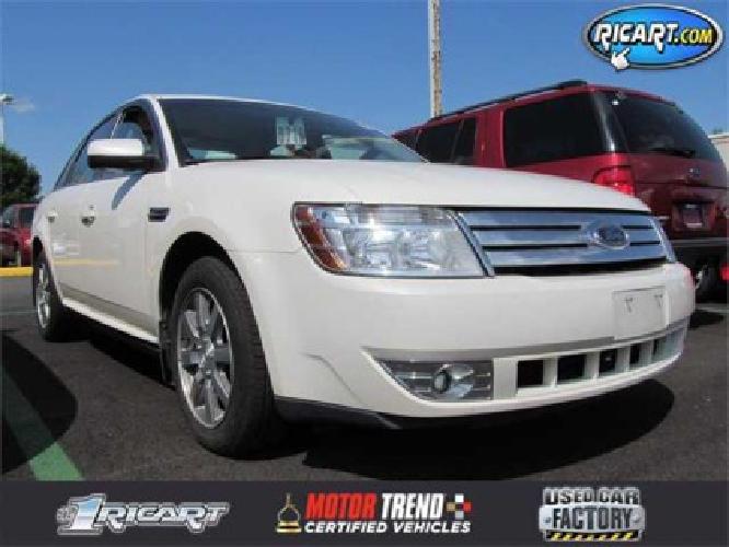2009 ford taurus sel in columbus, oh