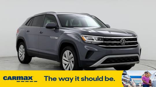 2021 Volkswagen Atlas Cross Sport