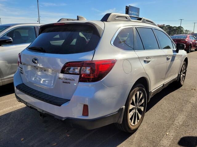2017 subaru outback 3.6r limited
