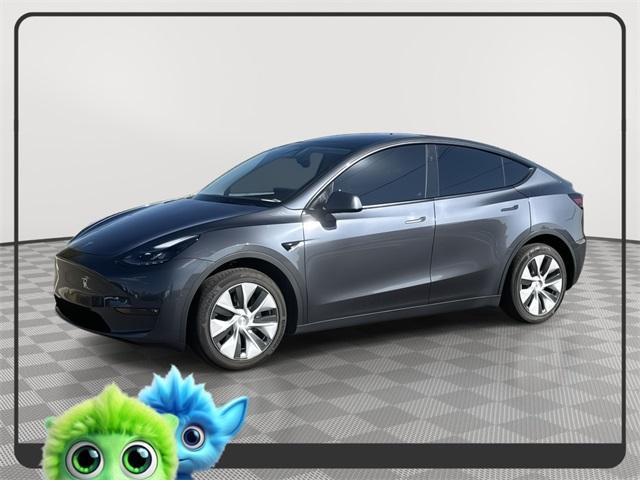 2023 tesla model y long range