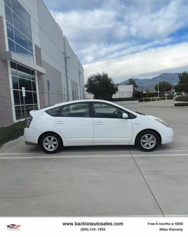2009 toyota prius standard