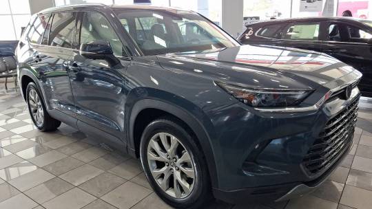 2024 Toyota Grand Highlander