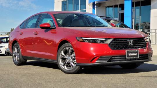 2024 Honda Accord