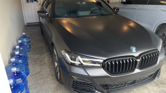 2023 BMW 5 series
