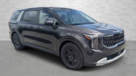 2025 Kia Carnival lxs