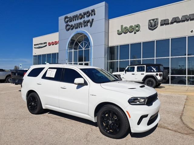 2022 dodge durango r/t