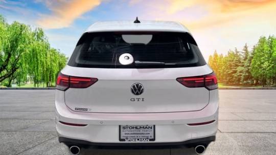 2024 Volkswagen Golf GTI