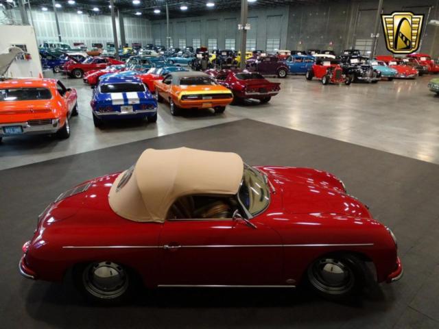 1958 porsche 356