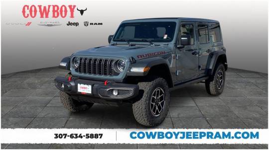 2024 Jeep Wrangler