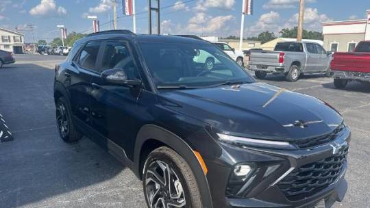 2025 Chevrolet TrailBlazer