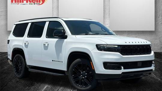 2024 Jeep Wagoneer