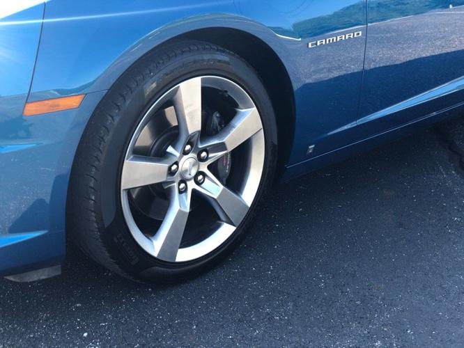 used 2010 chevrolet camaro ss coupe louisa, ky 41230 for sale in louisa, kentucky