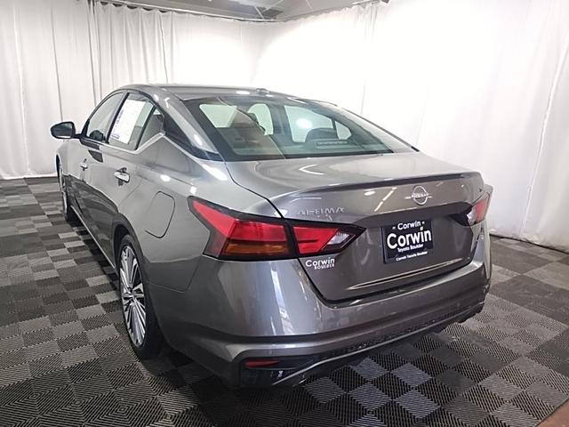 2023 nissan altima 2.5 sl