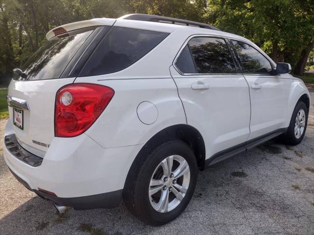2012 chevrolet equinox 2lt