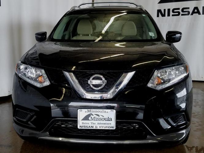 2016 nissan rogue s awd s 4dr crossover for sale in east missoula, montana