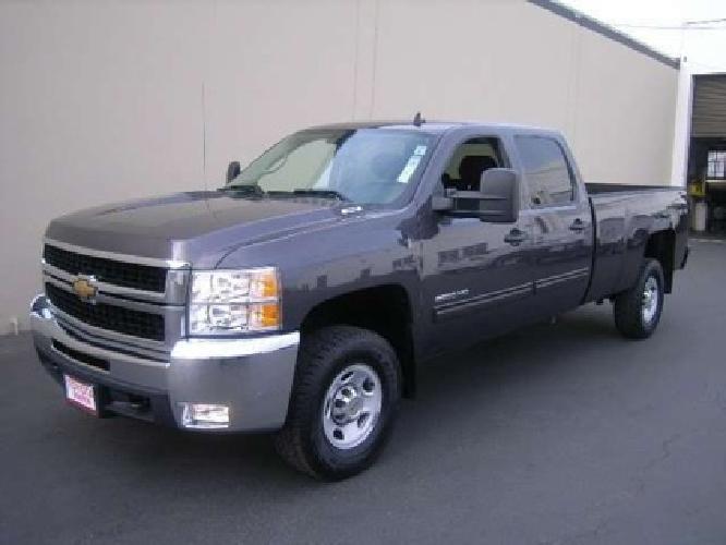 2010 chevrolet silverado 2500hd lt 4x4 vortec in san rafael, ca