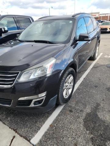 2014 chevrolet traverse 2lt