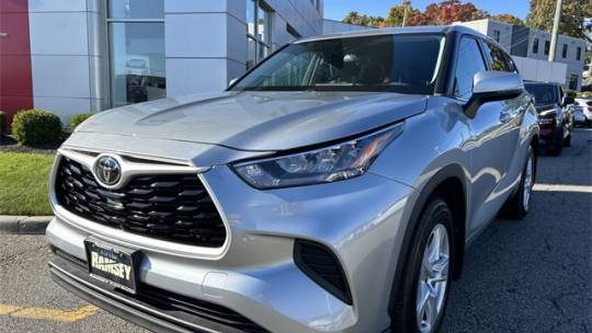 2020 Toyota Highlander