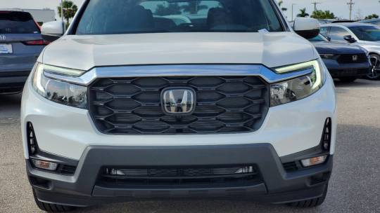2025 Honda Passport