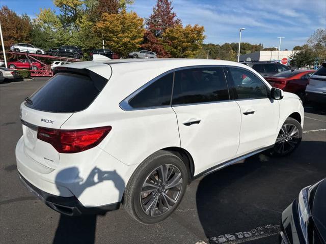 2020 acura mdx 3.5l