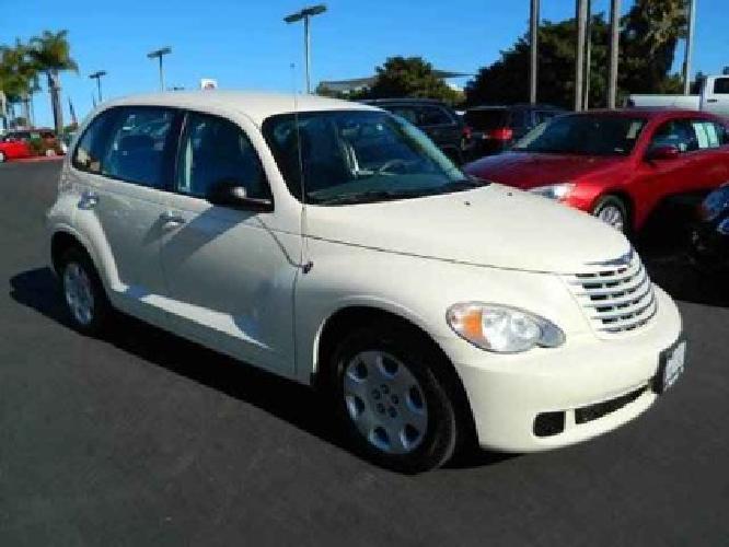 2007 chrysler pt cruiser sport wagon 4d in carlsbad, ca
