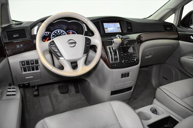 2015 nissan quest sl