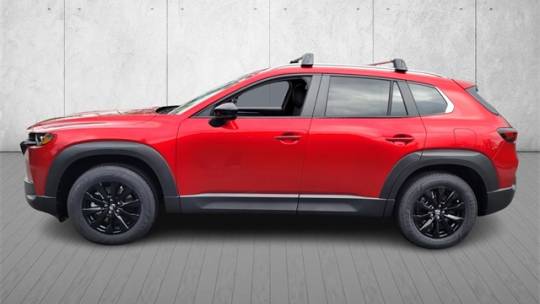 2025 Mazda CX-50