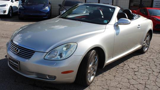 2004 Lexus SC