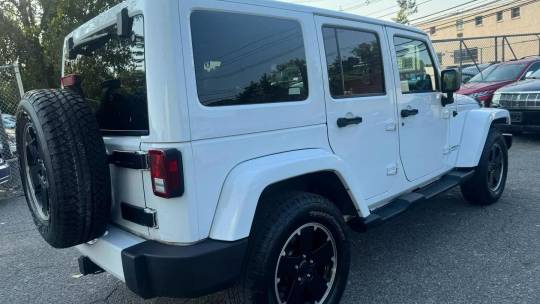 2012 Jeep Wrangler