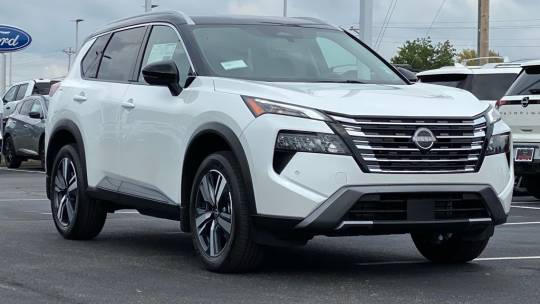 2024 Nissan Rogue sl