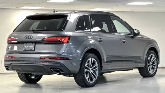 2025 Audi Q7